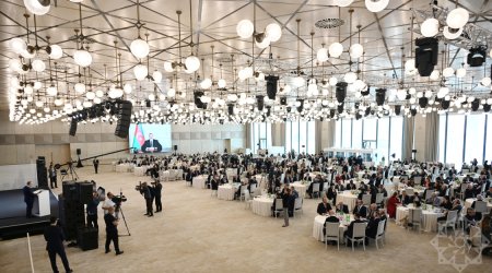 Bakıda itkin düşmüş şəxslərlə bağlı beynəlxalq KONFRANS keçirilir - FOTO