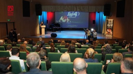 &ldquo;Laylay&rdquo; klipi ictimaiyyətə təqdim olundu - FOTO/VİDEO