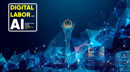 Astanada süni intellekt dövründə həmkarlar ittifaqlarının roluna dair beynəlxalq forum keçirilib &ndash; FOTO