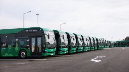 DİQQƏT! Bakıda bəzi marşrutların hərəkət sxemləri DƏYİŞDİRİLDİ