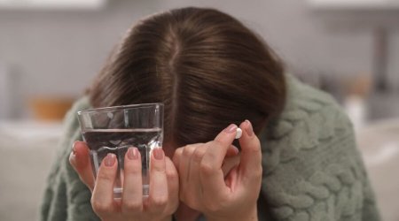 Həkimdən icazəsiz antidepressant qəbul edənlərə XƏBƏRDARLIQ