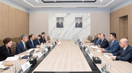 Bakı və Tokio süni intellekt və rəqəmsal inkişafı MÜZAKİRƏ ETDİ - FOTO
