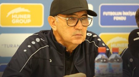 &ldquo;Bu sualı niyə mənə verirsiniz?&rdquo; - Kurban Berdiyev