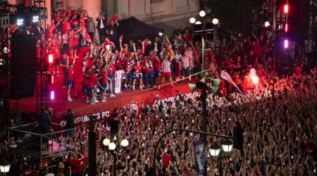 Azarkeşlər son anda qadağa ilə üzləşdi