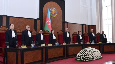Həbs qətimkan tədbirinin seçilməsi ilə bağlı MÜHÜM QƏRAR