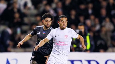 &ldquo;Sabah&rdquo;-&ldquo;Qarabağ&rdquo; oyunu başladı - CANLI