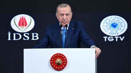 Ərdoğan: “BCM-nin Netanyahunun həbsinə order vermək qərarı cəsarətli addımdır”