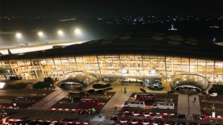 Bakı aeroportu COP29-da - VİDEO