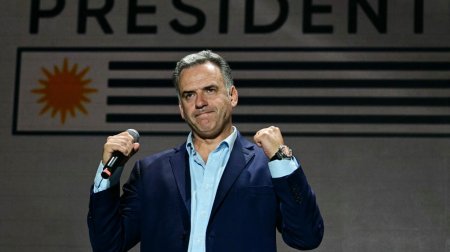 Uruqvayda prezident seçkilərində müxalifətin namizədi qalib gəldi