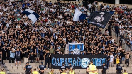 "Qarabağ" - "Lion" oyununa nə qədər bilet SATILIB?