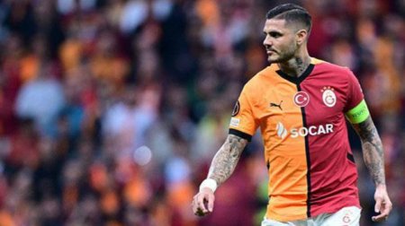 “Qalatasaray”dan İkardi ilə bağlı QƏRAR