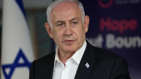 Netanyahu orduya Livanda tammiqyaslı müharibəyə hazırlıq ƏMRİ VERDİ