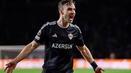 “Qarabağ”ın daha bir futbolçusuna Avropadan TƏKLİF GƏLDİ