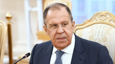 Lavrov: “Rusiya Ukrayna üzrə danışıqlara hazırdır”