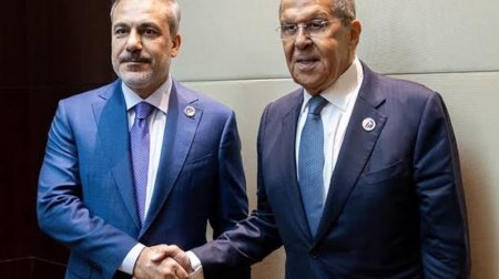 Lavrov sabah Hakan Fidanla hansı məsələləri müzakirə edəcək - DETALLAR