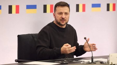 Zelenski: Ukrayna Putin və Trampın razılaşmalarını tanımır