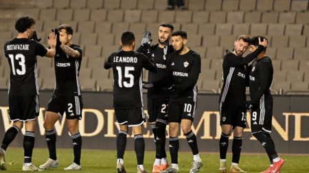 Abdullah Zubir "Qarabağ” tarixinin rekordunu təkrarladı - VİDEO