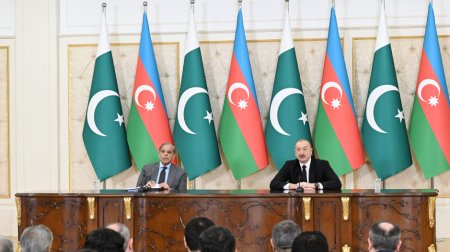 Bakıda Azərbaycan-Pakistan biznes forumu KEÇİRİLDİ