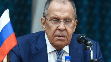 Lavrov: "Avropa Ukraynadakı münaqişənin nizamlanmasını pozmağa çalışır”