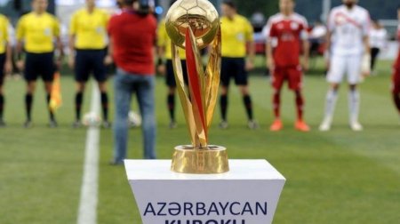 Azərbaycan Kuboku: "Qarabağ" "Səbail"i sınağa çəkəcək