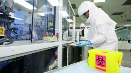 ABŞ-ın Ermənistandakı bioloji laboratoriyalarında qorxunc viruslar HAZIRLANIR – ŞOK DETALLAR