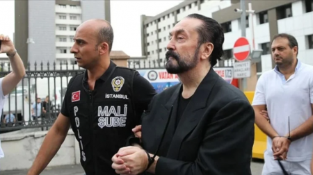 Adnan Oktar BƏRAƏT ALDI