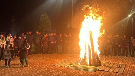 33 il sonra ilk dəfə Ballıcada Yel çərşənbəsi QEYD EDİLDİ - FOTO/VİDEO