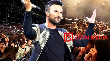 Tarkan Bakı konsertindən nə qədər qazanacaq?