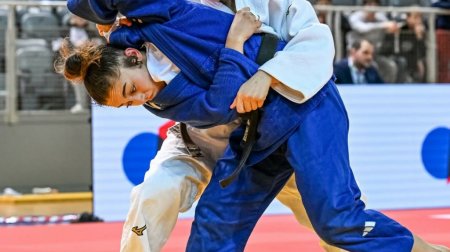 Cüdoçumuz Avropa Kubokunda QIZIL MEDAL qazandı - FOTO