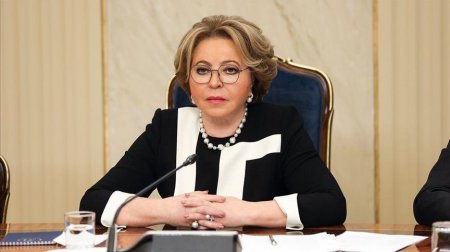 Matviyenko Azərbaycana gəlir