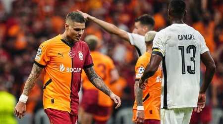 İkardi “Qalatasaray”dan ayrıla bilər