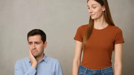 Oğlanlar ucaboy qızlarla evlənməkdən çəkinir - SƏBƏB