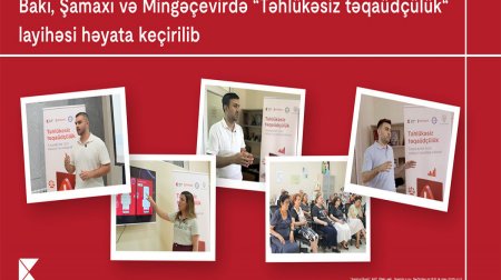 Kapital Bank-ın dəstəyi ilə yaşlı nəsil üçün maliyyə savadlılığının artırılması imkanları yaradılır