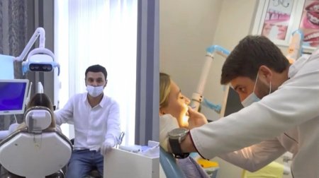 Diplomsuz "stomatoloq" işdən çıxarıldı, klinikaya protokol TƏRTİB EDİLDİ
