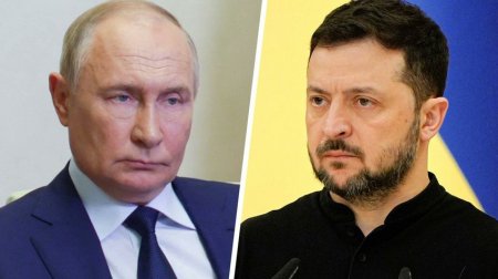 Putinlə danışıqlar bu ölkələrdə keçirilə bilər - Zelenski AÇIQLADI