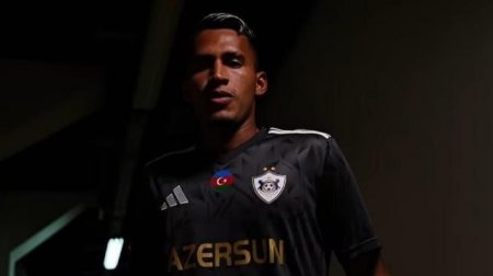 “Qarabağ” yeni transferini açıqladı - RƏSMİ