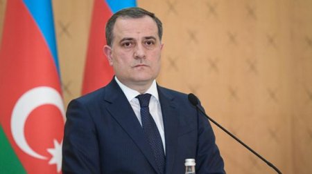 “Sülhməramlıların Qarabağdan çıxarılması sülh prosesinə əlavə təkan verdi” - XİN başçısı