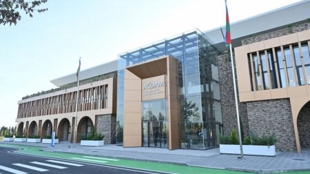 Bakıdan Ağdama qatarla səfərlər BAŞLAYIR - RƏSMİ