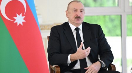 İlham Əliyev: “Vətən Müharibəsindəki qələbədən sonra Zəngəzur dəhlizini zorla ələ keçirə bilərdik” – VİDEO