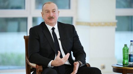 Prezident: “Bayden Əfqanıstandan qaçan kimi bizə yenidən sanksiya tətbiq etdilər” – VİDEO