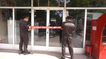 Bakıda bu obyektin fəaliyyəti dayandırıldı - FOTO/VİDEO