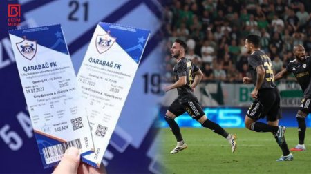 “Qarabağ” oyunu öncəsi bilet QALMAQALI - Minlərlə azarkeşi biletsiz qoyan dələduzlar İŞ BAŞINDA