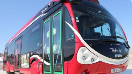 Bakıda avtobuslarda gediş haqqı 1 manat olacaq?