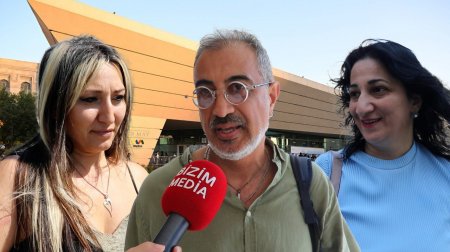 Kişiləri ”dəli” edən qadınlardır? – Paytaxt sakinləri arasında VİDEOSORĞU