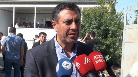 Seyfəddin Hüseynlidən mərhum qardaşları ilə bağlı yayılan xəbərə REAKSİYA