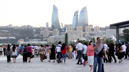 Azərbaycanda gənclərin SAYI AÇIQLANDI