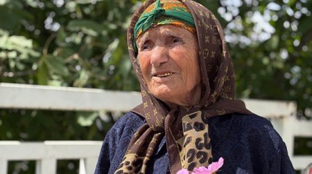 Sənədlərdə 100 yazılsa da, əslində 110 yaşı var – FOTO
