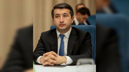 Naxçıvanın Maliyyə Nazirliyinə aparat rəhbəri TƏYİN OLUNDU