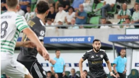 Çempionlar Liqası: “Qarabağ” “Ferensvaroş”a qarşı