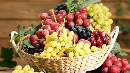 Bu faydalarını biləndən sonra həmişə üzüm yeyəcəksiniz